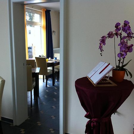 Hotel Appart Osnabrück Kültér fotó