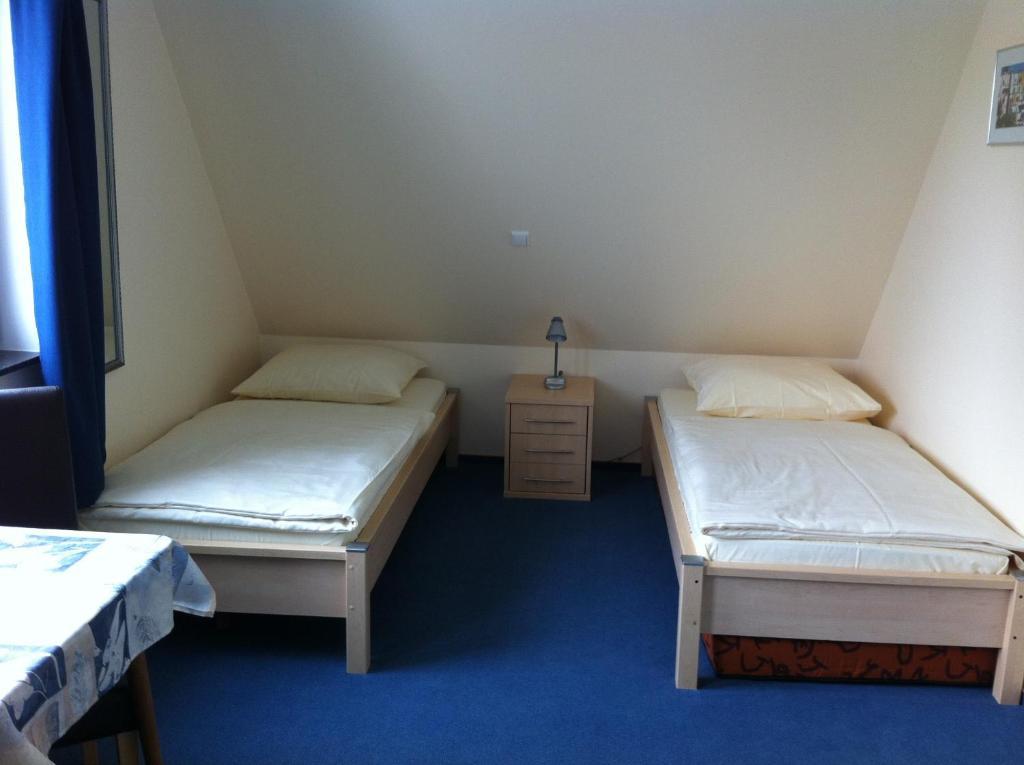 Hotel Appart Osnabrück Szoba fotó