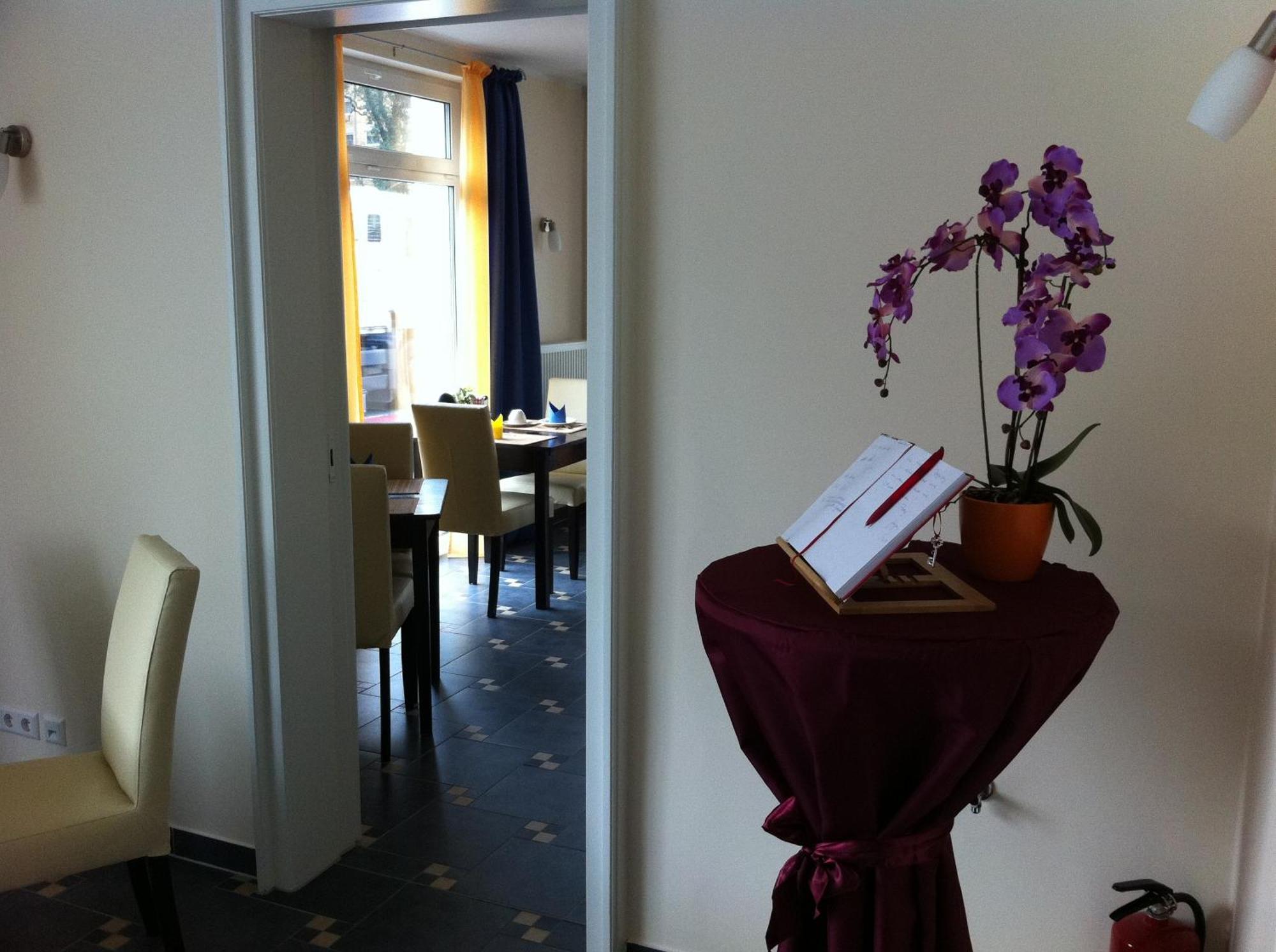 Hotel Appart Osnabrück Kültér fotó