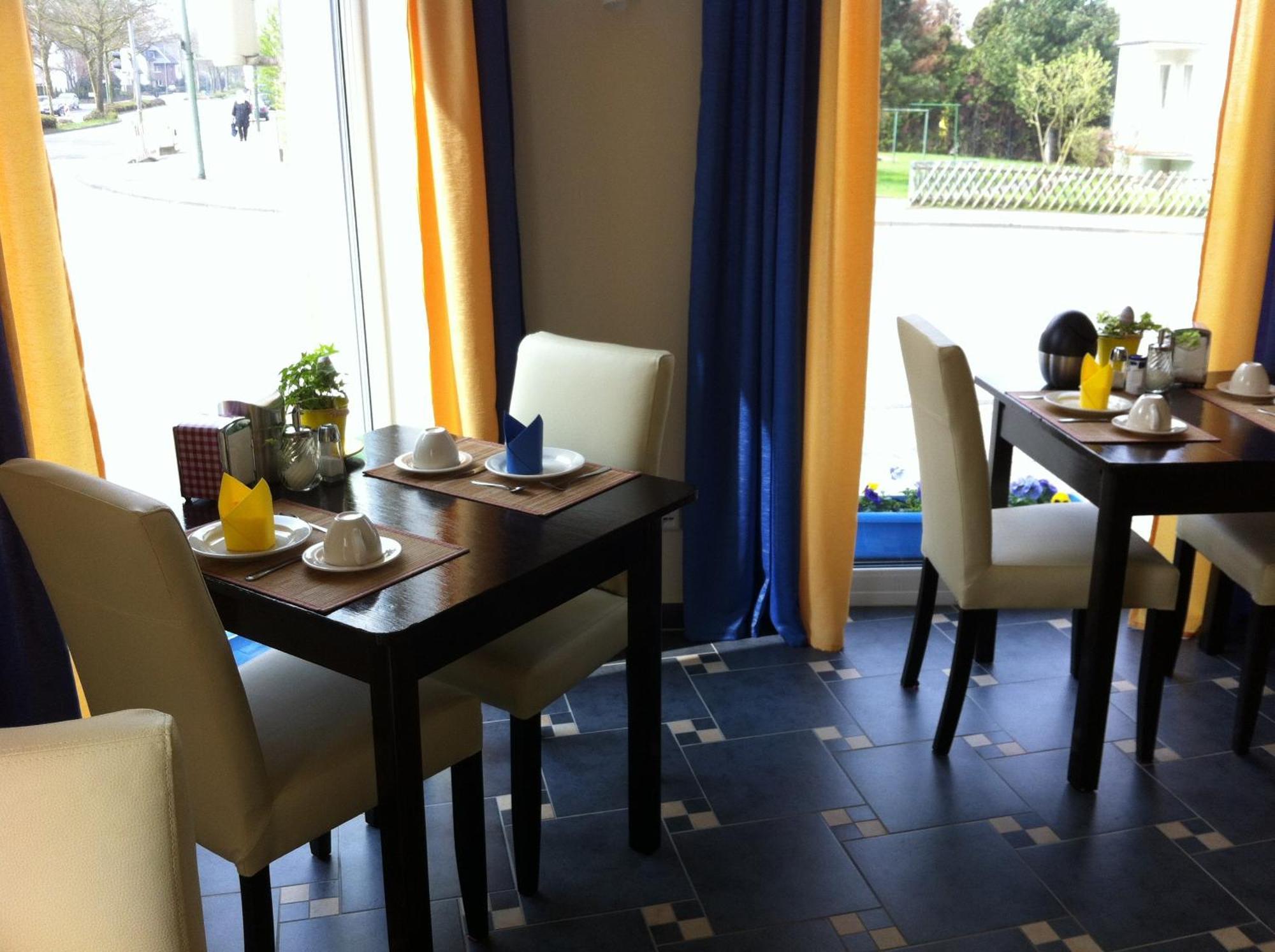 Hotel Appart Osnabrück Kültér fotó