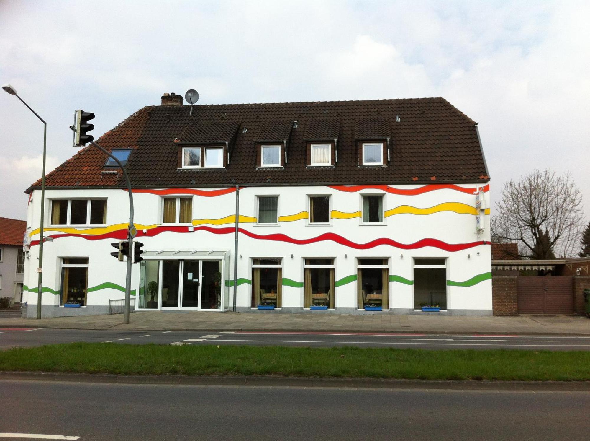 Hotel Appart Osnabrück Kültér fotó