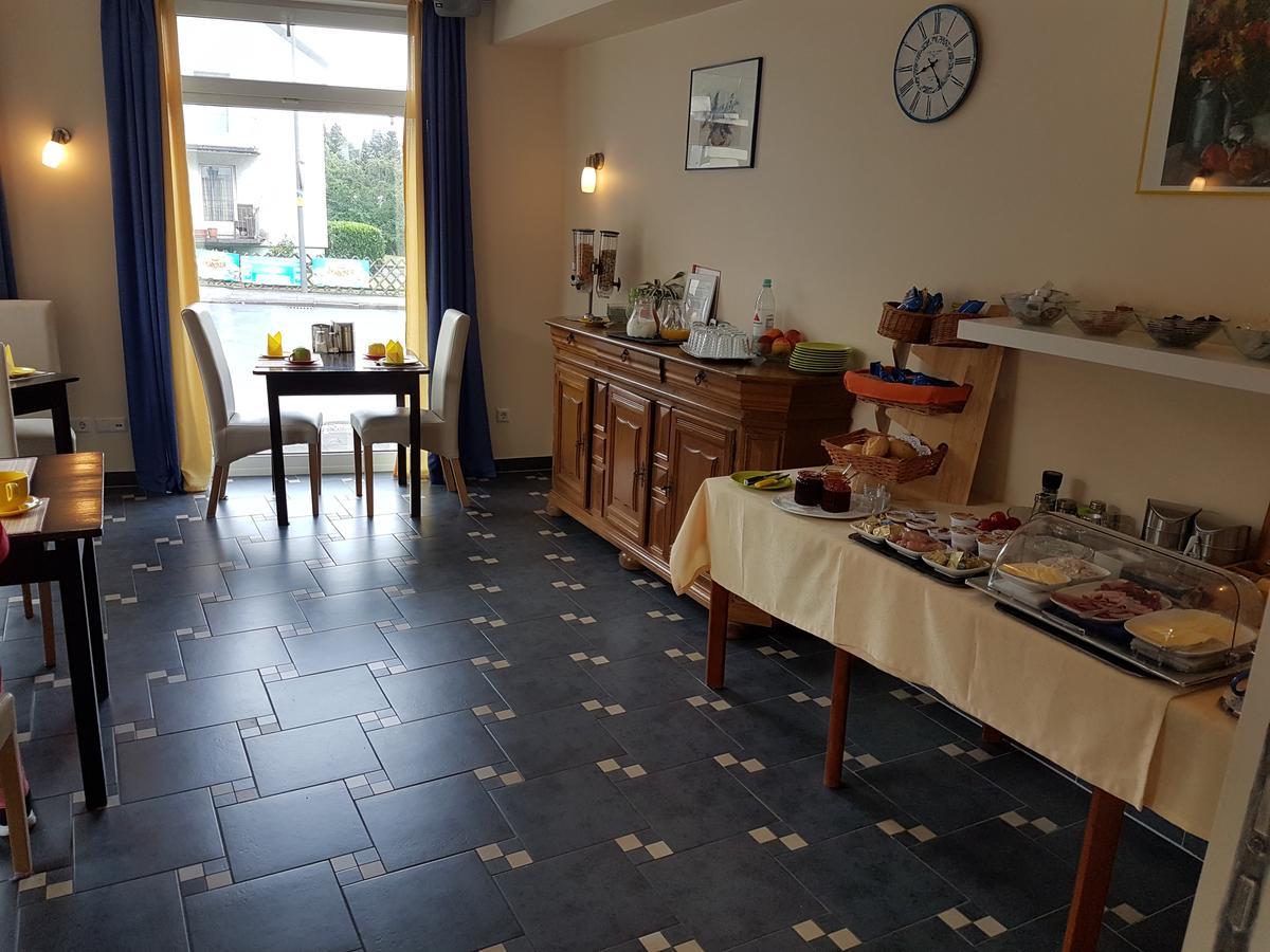 Hotel Appart Osnabrück Kültér fotó