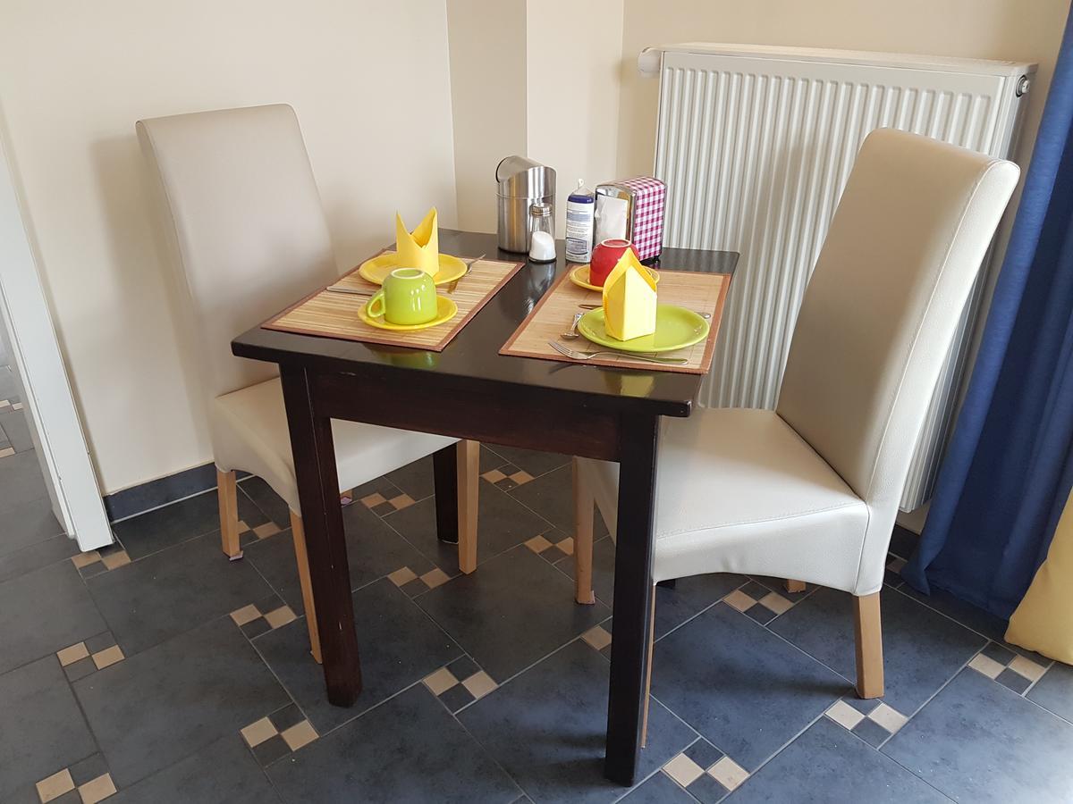 Hotel Appart Osnabrück Kültér fotó